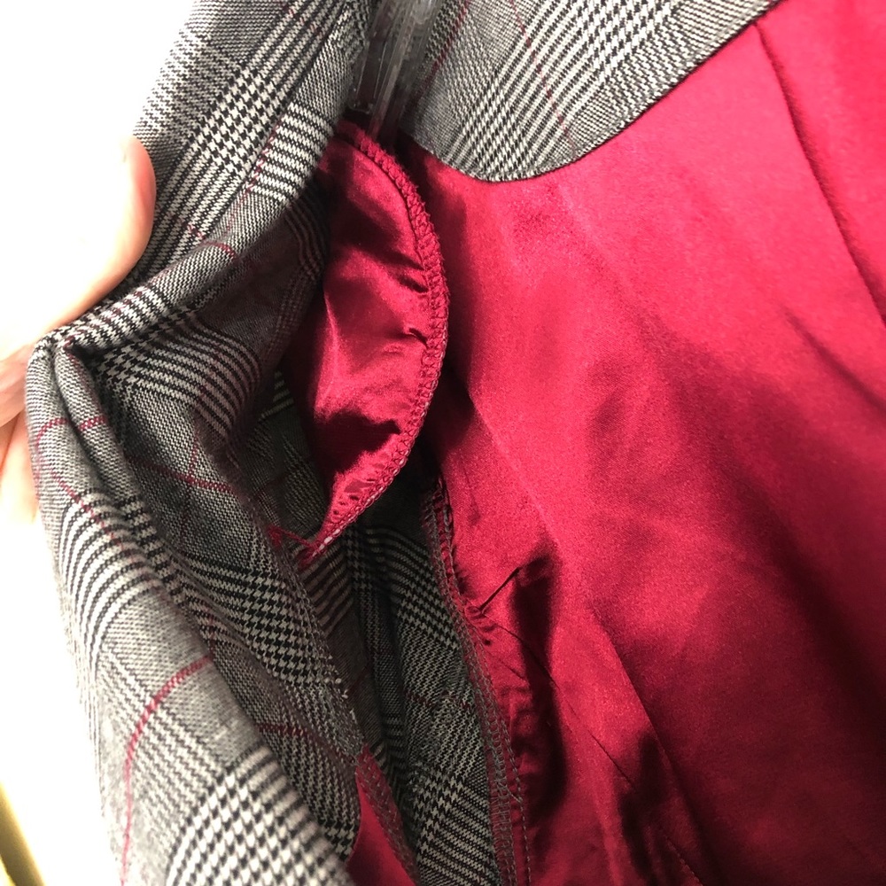 Level 99 Classic Structured Double Breasted Irina… - image 10